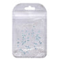Rhombus Shape Multi Colors Small Size Glass Beveled Flat Back Fancy Rhinestones For Nail Art WholesaleRhinestone