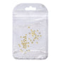 Square Shape Multi Colors Small Size Glass Beveled Flat Back Fancy Rhinestones For Nail Art WholesaleRhinestone