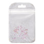 Rectangle Shape Multi Colors Small Size Glass Beveled Flat Back Fancy Rhinestones For Nail Art WholesaleRhinestone