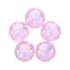 Rosaline AM XIRIUS Round Shape High Quality Glass Sew-on Rhinestones