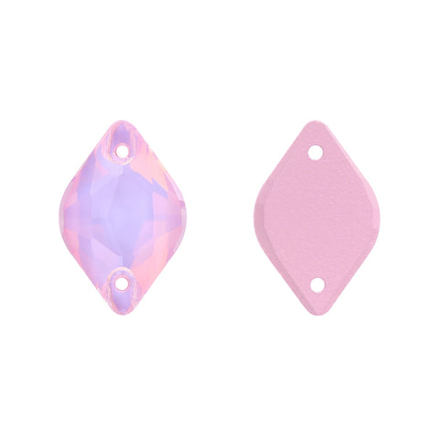 Rosaline AM Lemon Shape High Quality Glass Sew-on Rhinestones