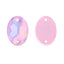 Rosaline AM Oval Shape High Quality Glass Sew-on Rhinestones WholesaleRhinestone