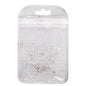 Heart Shape Multi Colors Small Size Glass Beveled Flat Back Fancy Rhinestones For Nail Art WholesaleRhinestone
