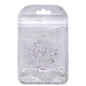 Arrow Shape Multi Colors Small Size Glass Beveled Flat Back Fancy Rhinestones For Nail Art WholesaleRhinestone