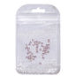 Square Shape Multi Colors Small Size Glass Beveled Flat Back Fancy Rhinestones For Nail Art WholesaleRhinestone