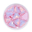 Slim Triangle Shape Rosaline AM High Quality Glass Sew-on Rhinestones WholesaleRhinestone