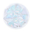 Crystal AM Triangle Shape High Quality Glass Sew-on Rhinestones WholesaleRhinestone