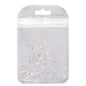 Trapeze Shape Multi Colors Small Size Glass Beveled Flat Back Fancy Rhinestones For Nail Art WholesaleRhinestone