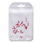 Navette Shape Multi Colors Small Size Glass Beveled Flat Back Fancy Rhinestones For Nail Art WholesaleRhinestone