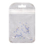 Heart Shape Multi Colors Small Size Glass Beveled Flat Back Fancy Rhinestones For Nail Art WholesaleRhinestone