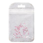 Rectangle Shape Multi Colors Small Size Glass Beveled Flat Back Fancy Rhinestones For Nail Art WholesaleRhinestone