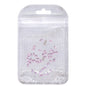 Arrow Shape Multi Colors Small Size Glass Beveled Flat Back Fancy Rhinestones For Nail Art WholesaleRhinestone