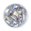 Crystal Transmission De-Art Shape High Quality Glass Sew-on Rhinestones WholesaleRhinestone