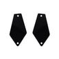 Arrow Shape Multi Colors Acrylic Sew-on Mirror For Dance Costume WholesaleRhinestone