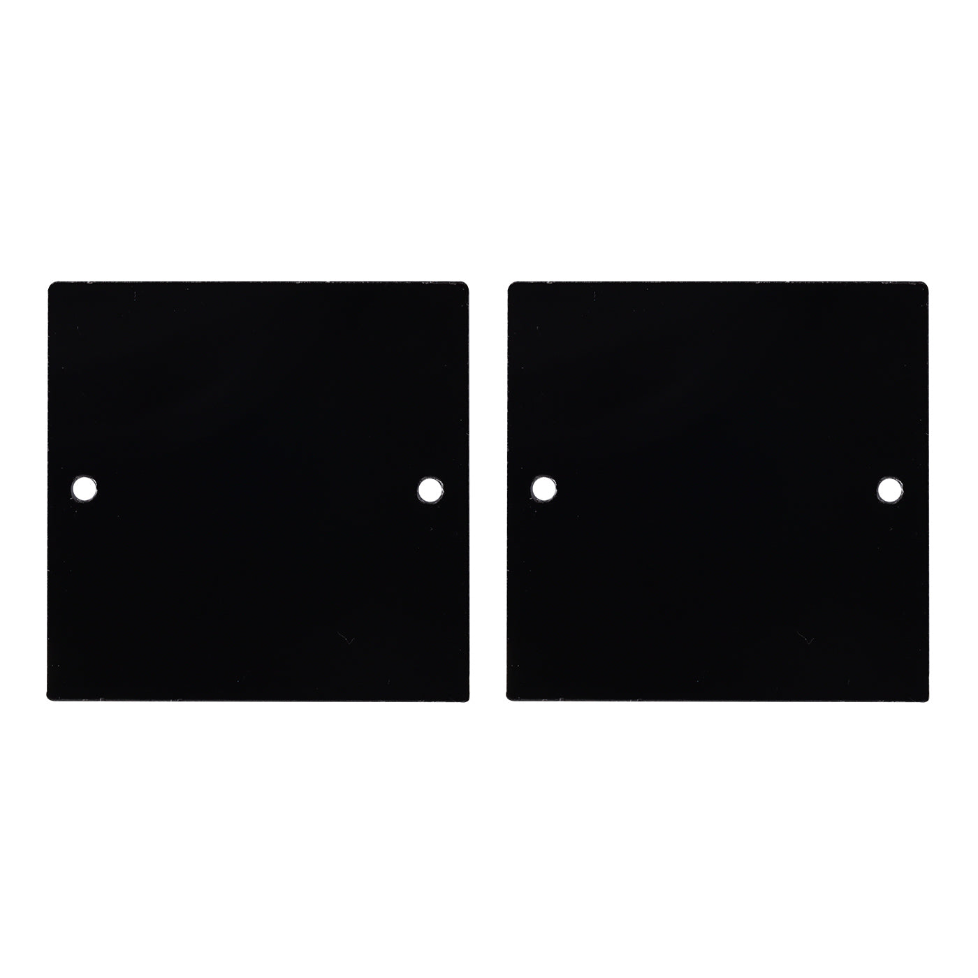 Square Shape Multi Colors Acrylic Sew-on Mirror For Dance Costume WholesaleRhinestone