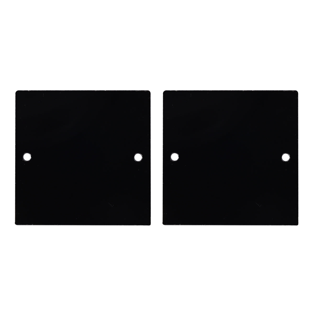 Square Shape Multi Colors Acrylic Sew-on Mirror For Dance Costume WholesaleRhinestone