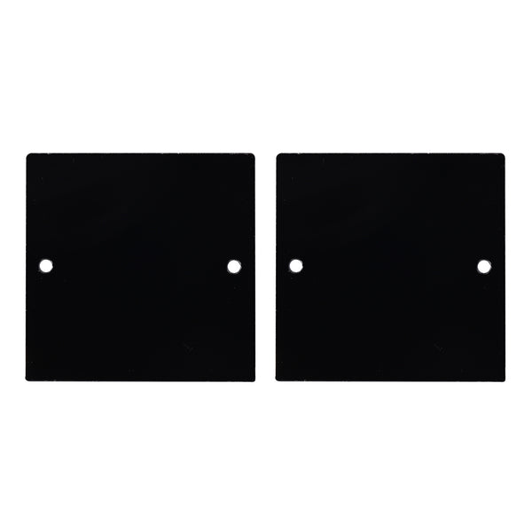 Square Shape Multi Colors Acrylic Sew-on Mirror For Dance Costume WholesaleRhinestone
