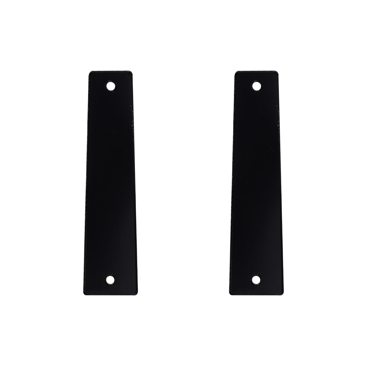 Strip Shape Multi Colors Acrylic Sew-on Mirror For Dance Costume WholesaleRhinestone