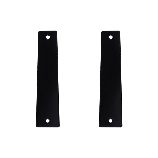 Strip Shape Multi Colors Acrylic Sew-on Mirror For Dance Costume WholesaleRhinestone