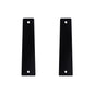 Strip Shape Multi Colors Acrylic Sew-on Mirror For Dance Costume WholesaleRhinestone