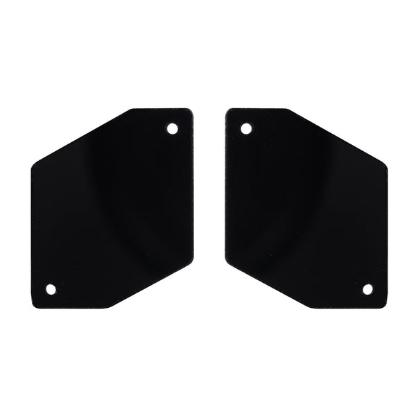 Cosmic Shape Multi Colors Acrylic Sew-on Mirror For Dance Costume WholesaleRhinestone