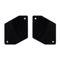 Cosmic Shape Multi Colors Acrylic Sew-on Mirror For Dance Costume WholesaleRhinestone