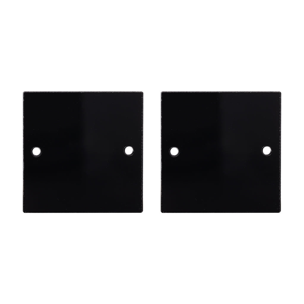 Square Shape Multi Colors Acrylic Sew-on Mirror For Dance Costume WholesaleRhinestone