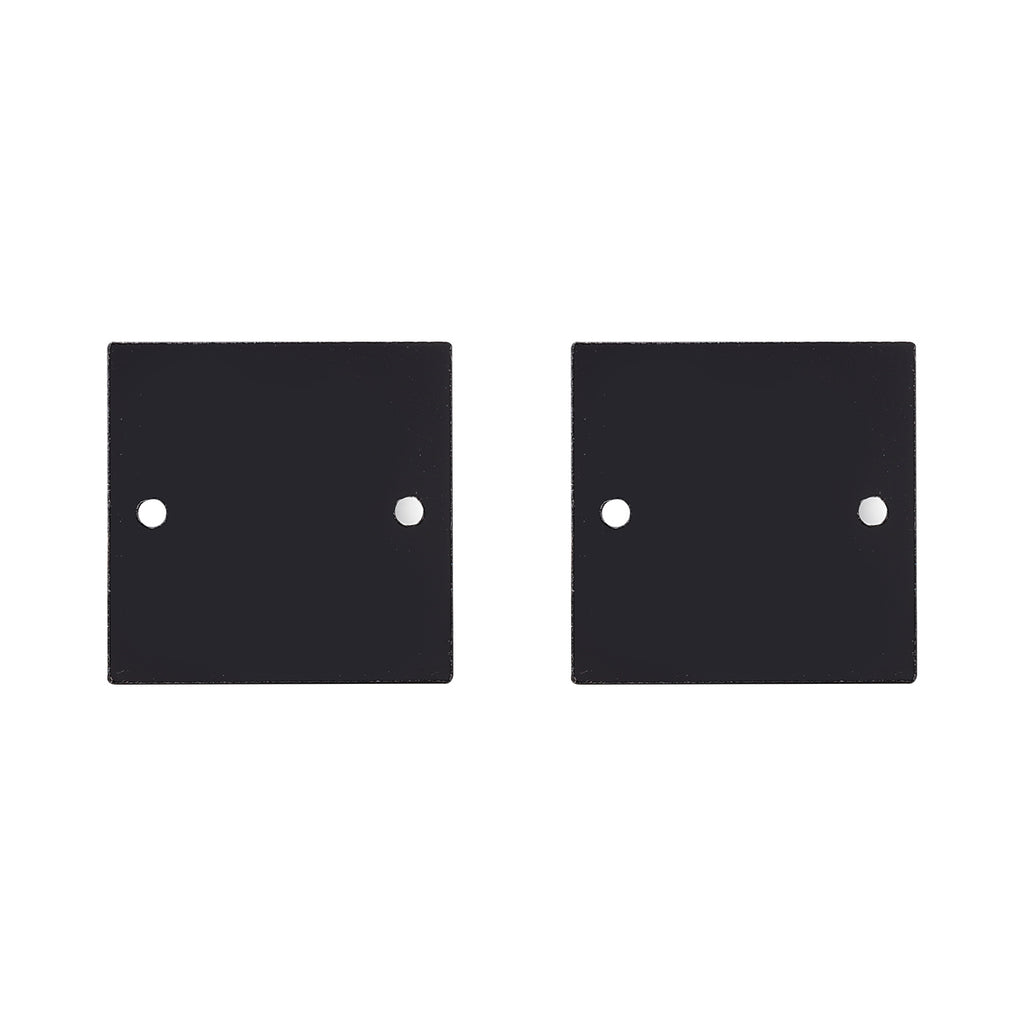 Square Shape Multi Colors Acrylic Sew-on Mirror For Dance Costume WholesaleRhinestone