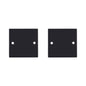 Square Shape Multi Colors Acrylic Sew-on Mirror For Dance Costume WholesaleRhinestone