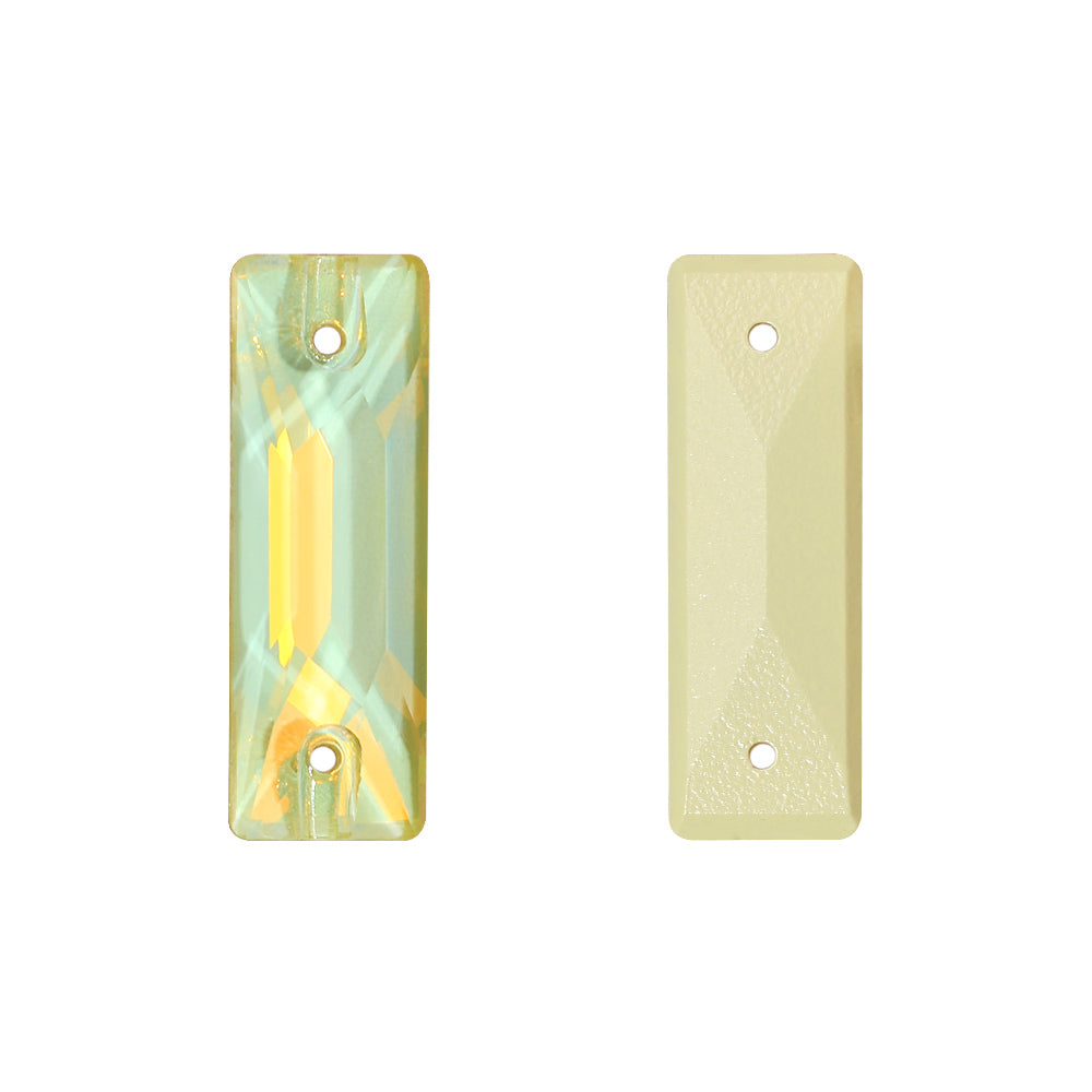 Jonquil Am Cosmic Baguette Shape高品質のガラス縫製ラインストーン サブ画像