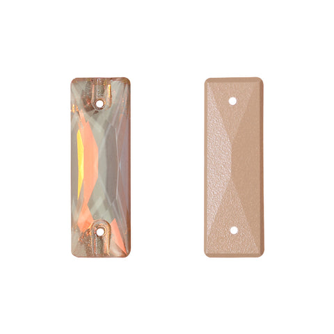 Silk AM Cosmic Baguette Shape High Quality Glass Sew-on Rhinestones Secondary image
