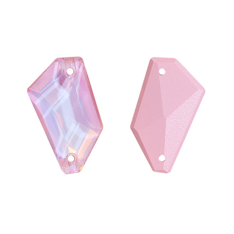Rosaline AM De-Art Shape High Quality Glass Sew-on Rhinestones