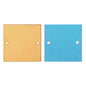 Square Shape Multi Colors Acrylic Sew-on Mirror For Dance Costume WholesaleRhinestone