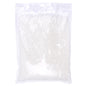 Transparent White Cat's Eye Color Hight Quality Glass Cylinder Seed Beads 1.6 MM Size MY4001 WholesaleRhinestone