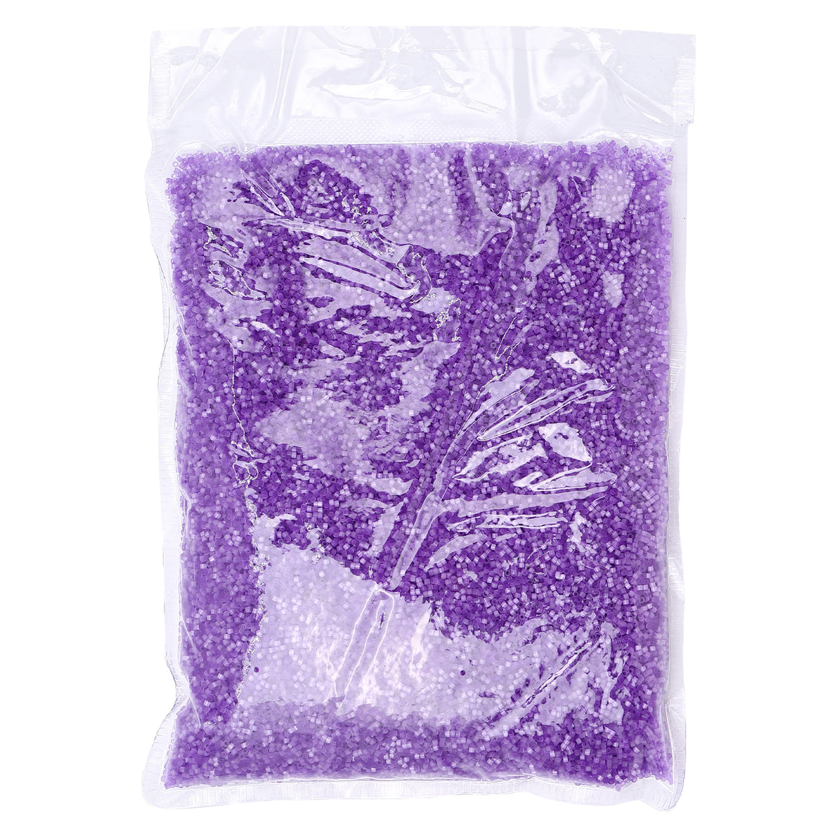 Transparent Violet Silk Satin Cat's Eye Color Hight Quality Glass Cylinder Seed Beads 1.6 MM Size MY4011 WholesaleRhinestone