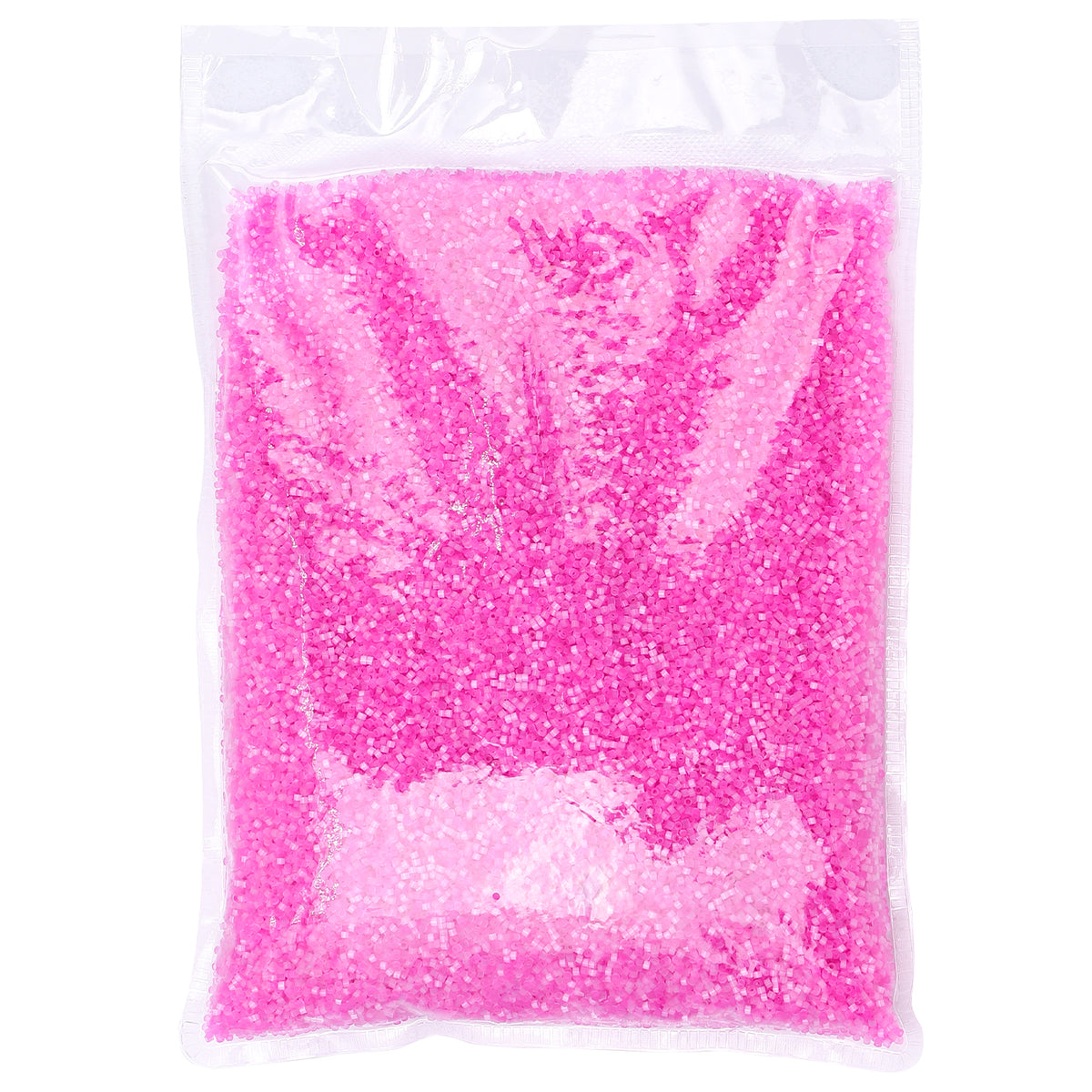 Transparent Rose Pink Silk Satin Cat's Eye Color Hight Quality Glass Cylinder Seed Beads 1.6 MM Size MY4012 WholesaleRhinestone