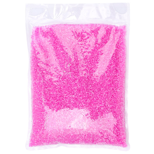 Transparent Rose Pink Silk Satin Cat's Eye Color Hight Quality Glass Cylinder Seed Beads 1.6 MM Size MY4012 WholesaleRhinestone