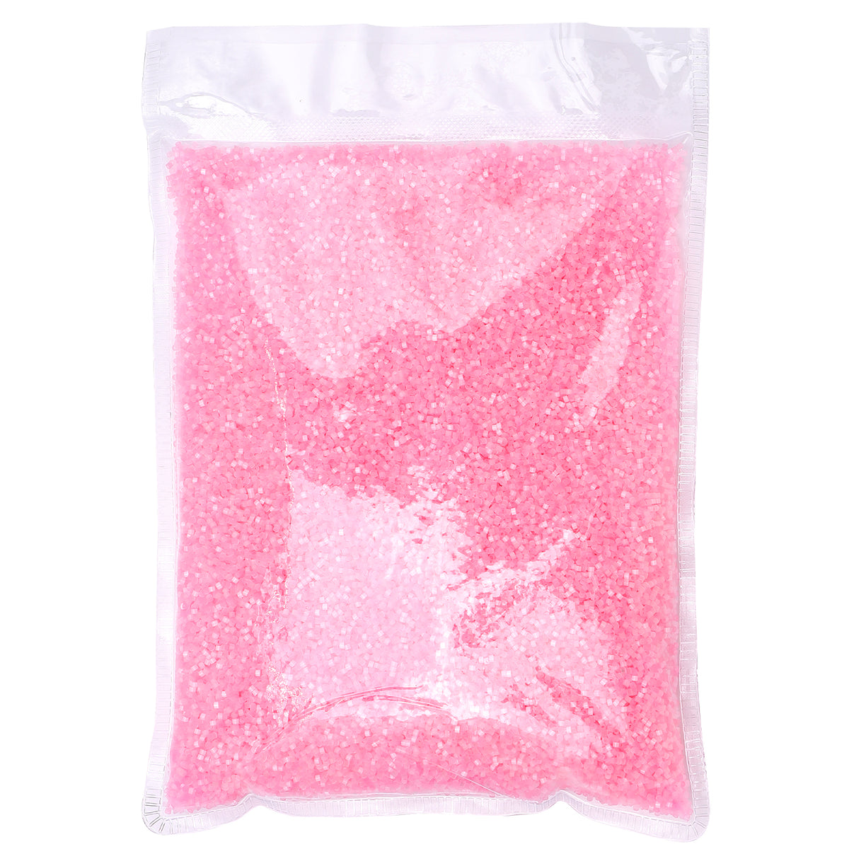 Transparent Pink Silk Satin Cat's Eye Color Hight Quality Glass Cylinder Seed Beads 1.6 MM Size MY4013 WholesaleRhinestone