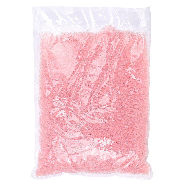 Transparent Color Lined Pink Hight Quality Glass Cylinder Seed Beads 1.6 MM Size DJS5005 WholesaleRhinestone