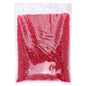 Transparent Luster Light Red Color Hight Quality Glass Cylinder Seed Beads 1.6 MM Size BS1017 WholesaleRhinestone