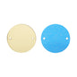 Round  Shape Multi Colors Acrylic Sew-on Mirror For Dance Costume WholesaleRhinestone