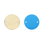 Round  Shape Multi Colors Acrylic Sew-on Mirror For Dance Costume WholesaleRhinestone