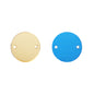Round  Shape Multi Colors Acrylic Sew-on Mirror For Dance Costume WholesaleRhinestone