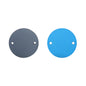 Round  Shape Multi Colors Acrylic Sew-on Mirror For Dance Costume WholesaleRhinestone