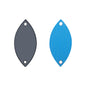 Navette  Shape Multi Colors Acrylic Sew-on Mirror For Dance Costume WholesaleRhinestone