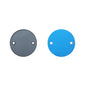 Round  Shape Multi Colors Acrylic Sew-on Mirror For Dance Costume WholesaleRhinestone