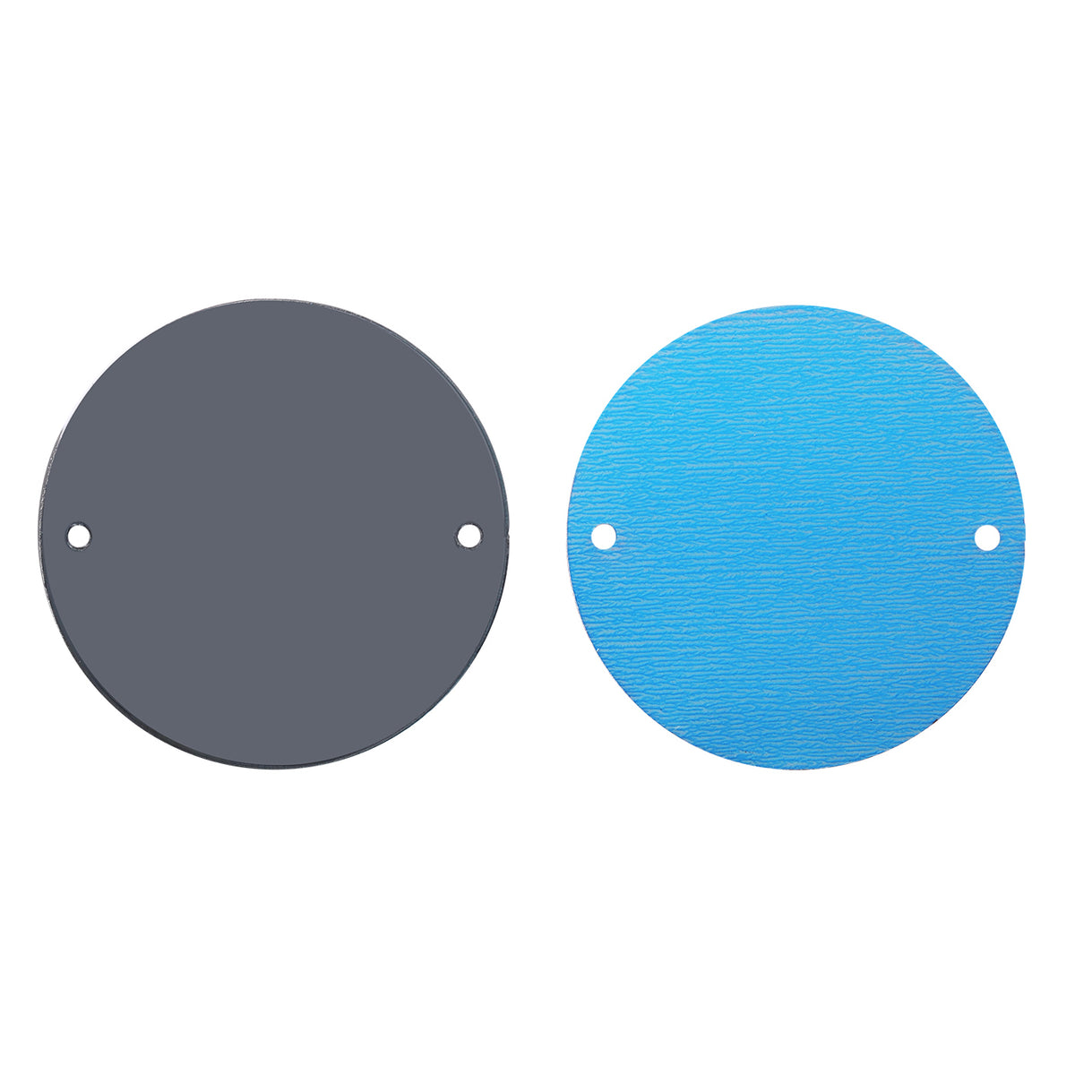 Round  Shape Multi Colors Acrylic Sew-on Mirror For Dance Costume WholesaleRhinestone