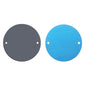 Round  Shape Multi Colors Acrylic Sew-on Mirror For Dance Costume WholesaleRhinestone