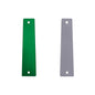 Strip Shape Multi Colors Acrylic Sew-on Mirror For Dance Costume WholesaleRhinestone