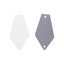 Arrow Shape Multi Colors Acrylic Sew-on Mirror For Dance Costume WholesaleRhinestone